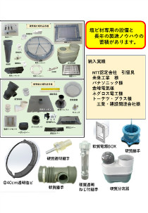 防振用くさび